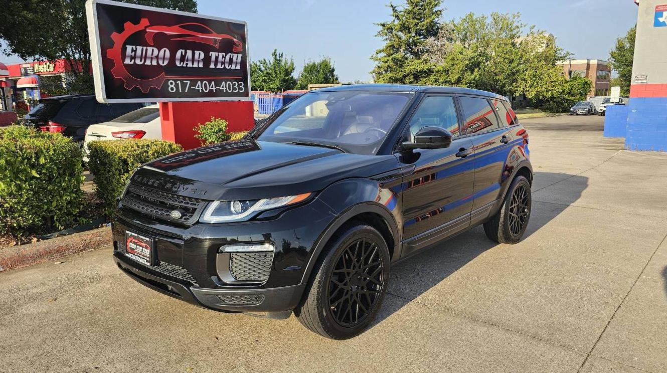 LAND ROVER RANGE ROVER EVOQUE 2016 SALVR2BGXGH144032 image